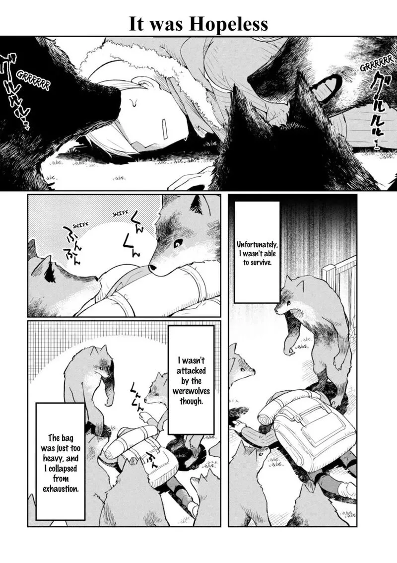 Heterogenia Linguistico ~Ishuzoku Gengogaku Nyuumon~ Chapter 1 page 4