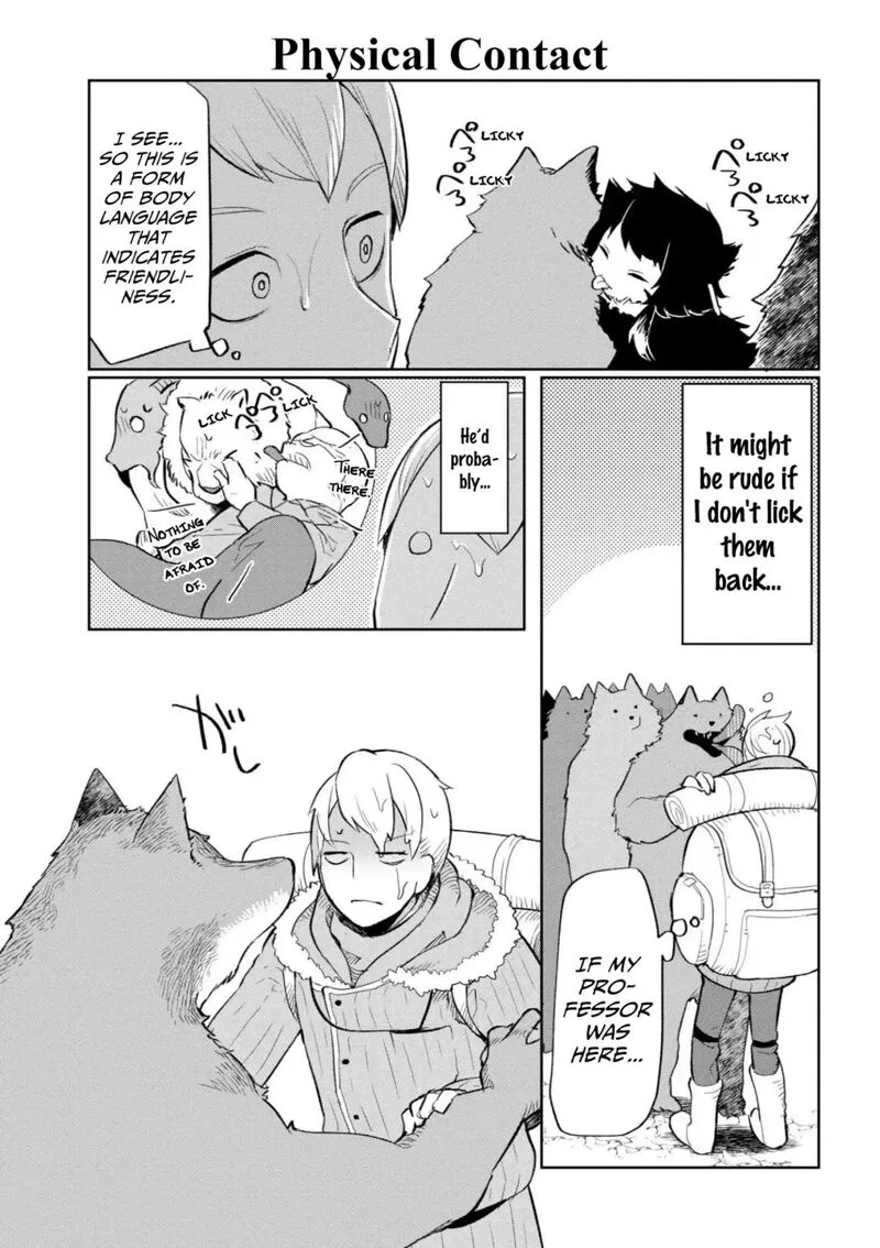 Heterogenia Linguistico ~Ishuzoku Gengogaku Nyuumon~ Chapter 1 page 11