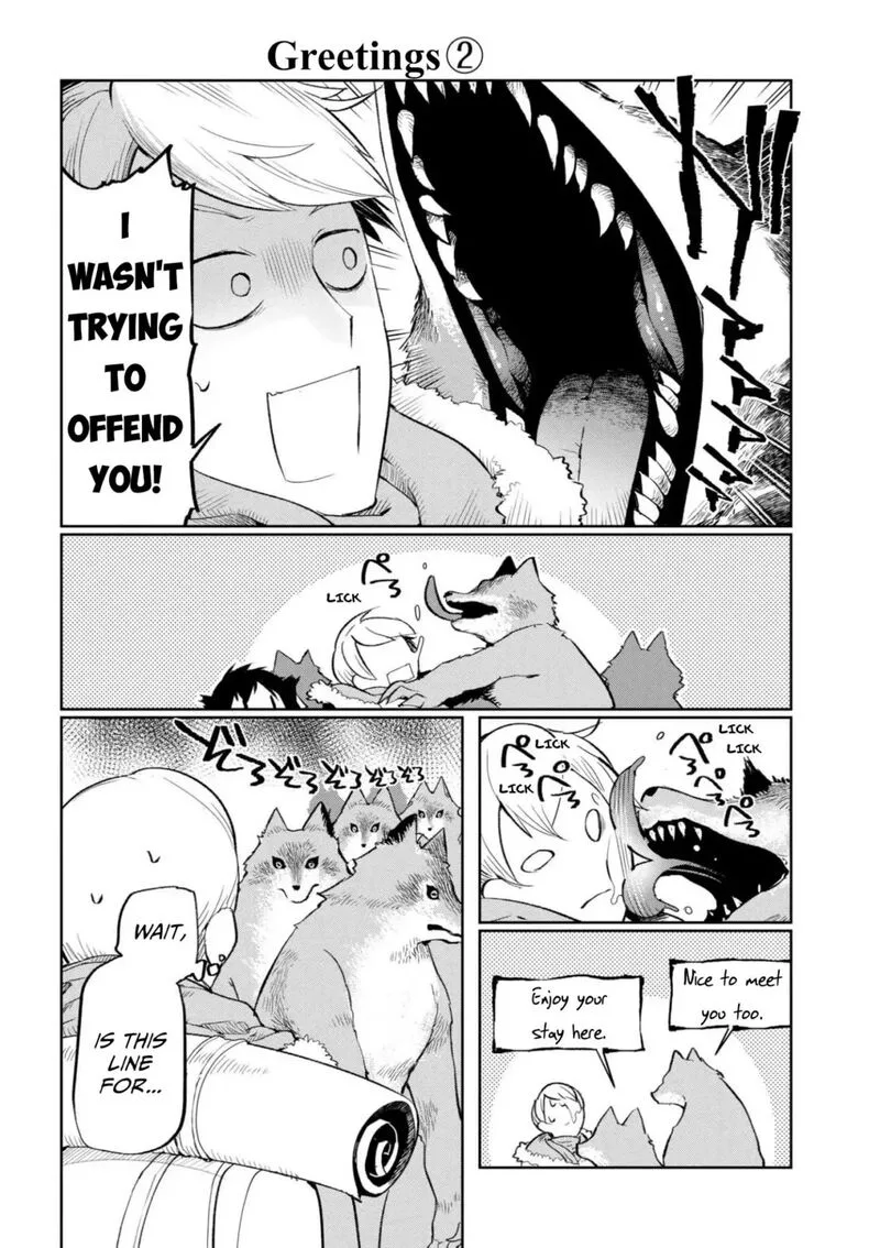 Heterogenia Linguistico ~Ishuzoku Gengogaku Nyuumon~ Chapter 1 page 10