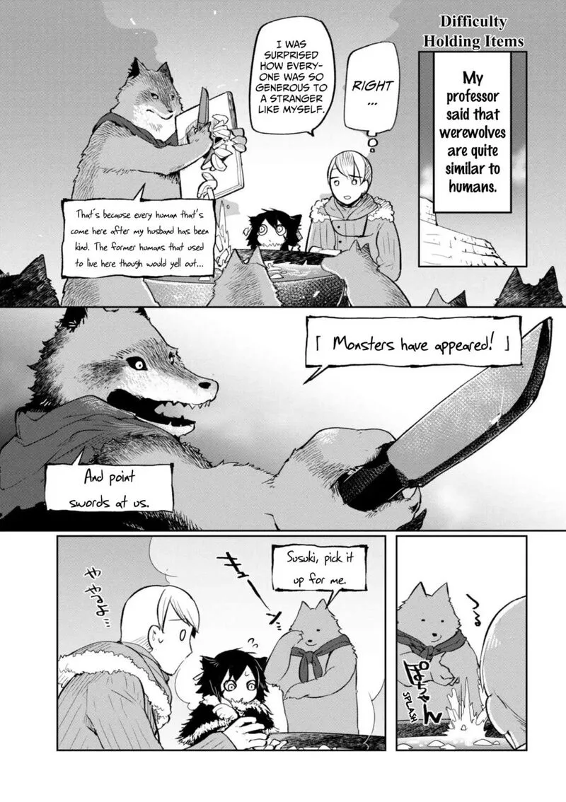 Heterogenia Linguistico ~Ishuzoku Gengogaku Nyuumon~ Chapter 1 page 13