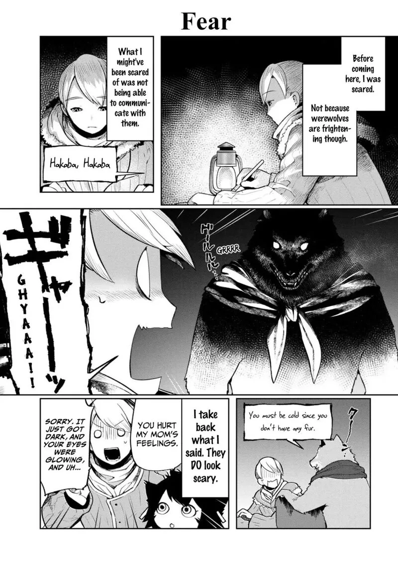 Heterogenia Linguistico ~Ishuzoku Gengogaku Nyuumon~ Chapter 1 page 15