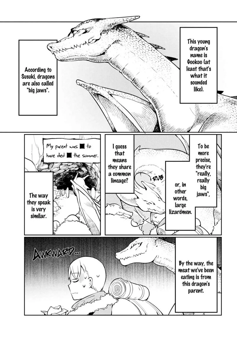 Heterogenia Linguistico ~Ishuzoku Gengogaku Nyuumon~ Chapter 10 page 1