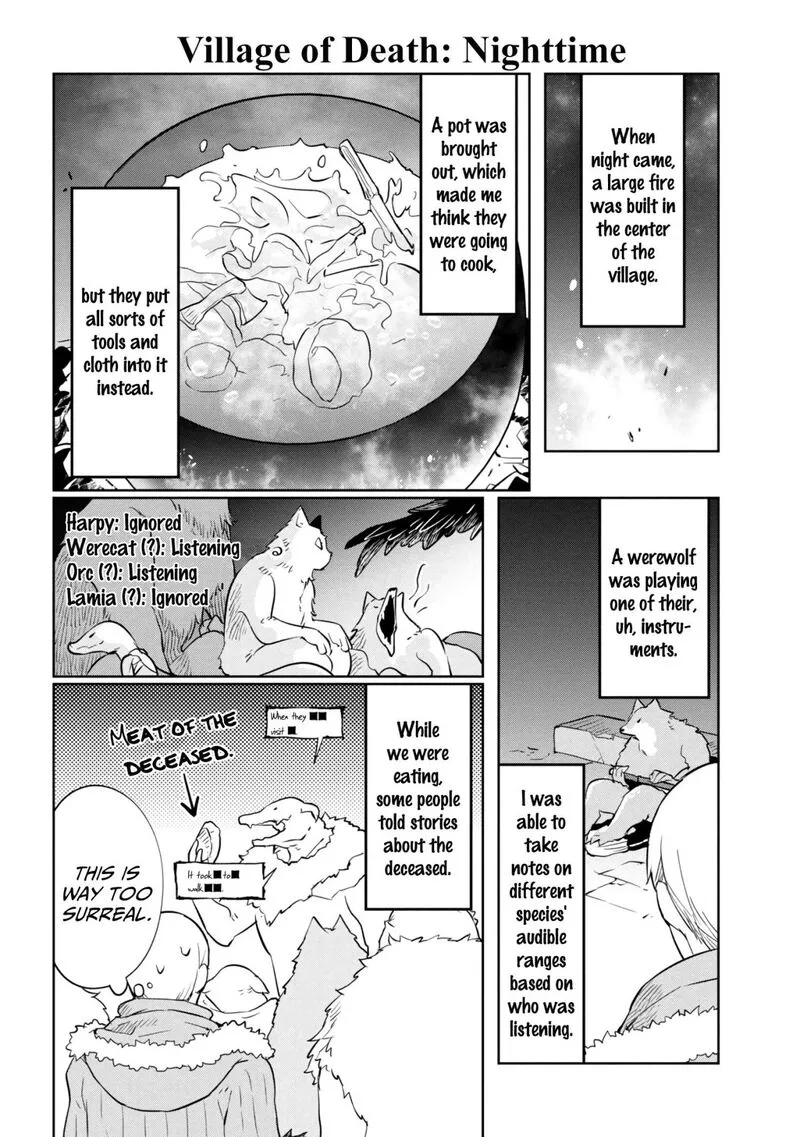 Heterogenia Linguistico ~Ishuzoku Gengogaku Nyuumon~ Chapter 10 page 10