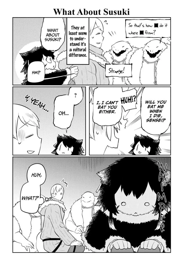 Heterogenia Linguistico ~Ishuzoku Gengogaku Nyuumon~ Chapter 10 page 12