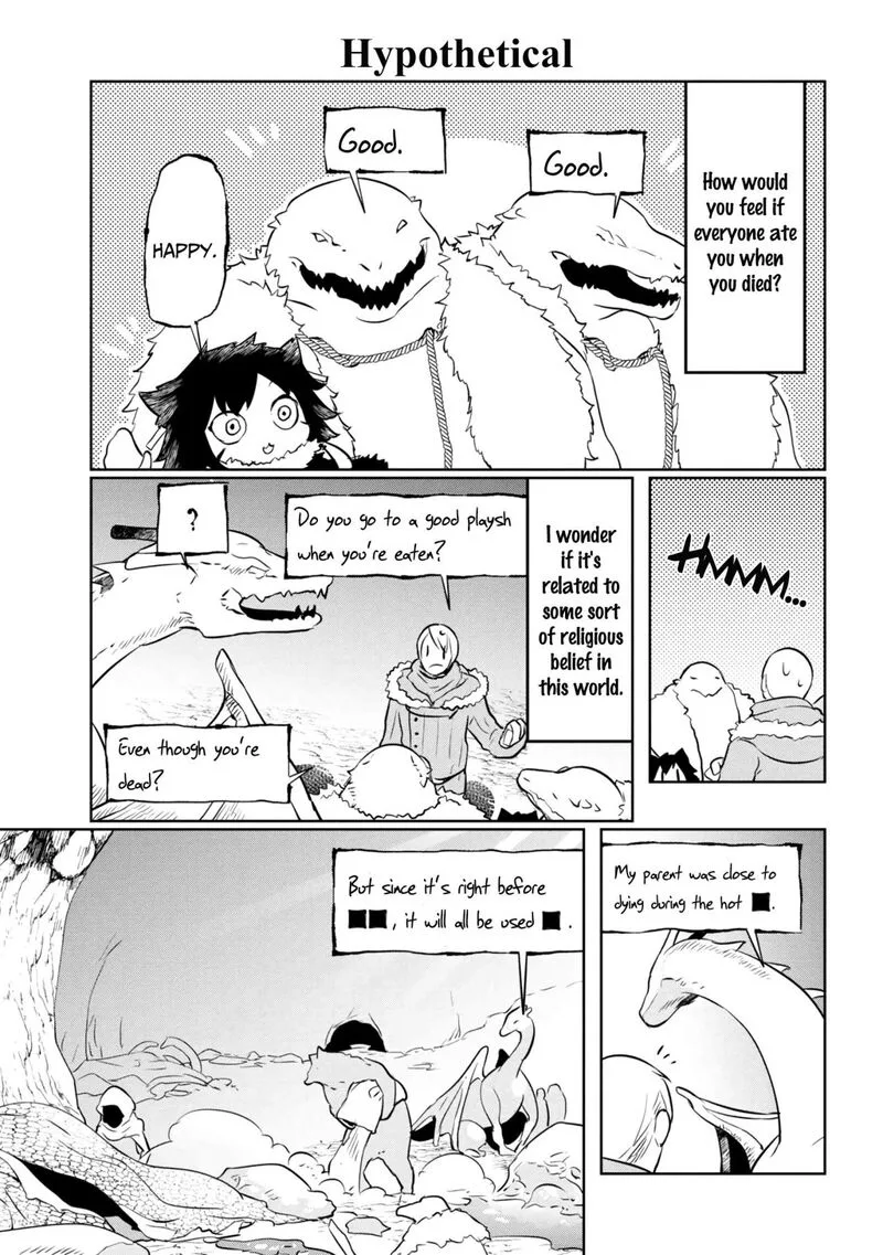 Heterogenia Linguistico ~Ishuzoku Gengogaku Nyuumon~ Chapter 10 page 9