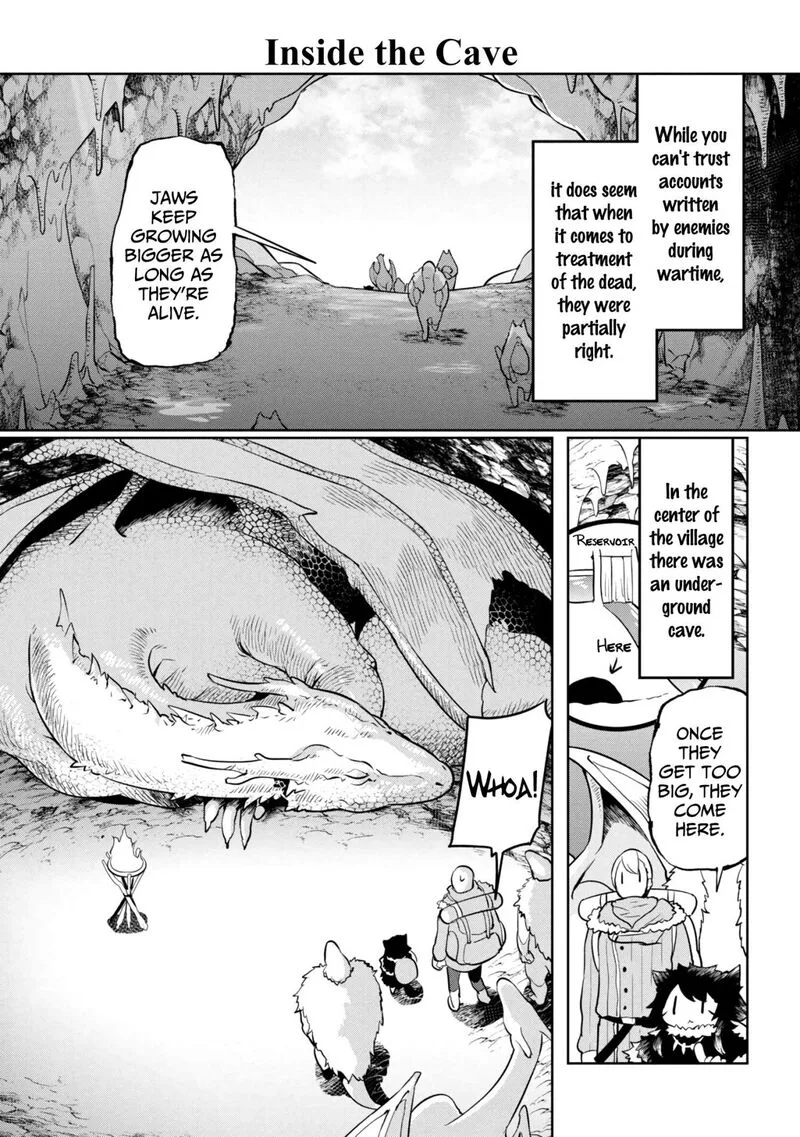 Heterogenia Linguistico ~Ishuzoku Gengogaku Nyuumon~ Chapter 10 page 3