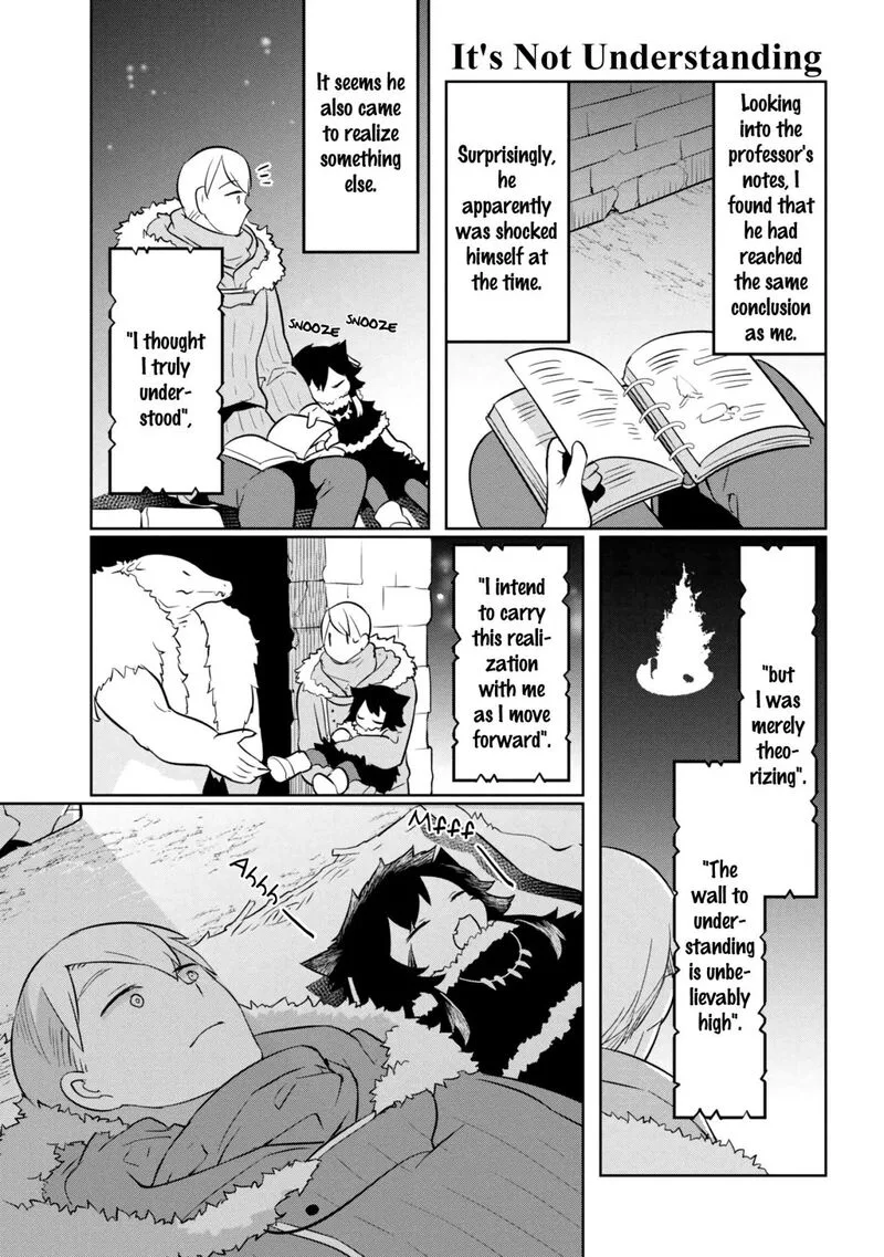 Heterogenia Linguistico ~Ishuzoku Gengogaku Nyuumon~ Chapter 10 page 15