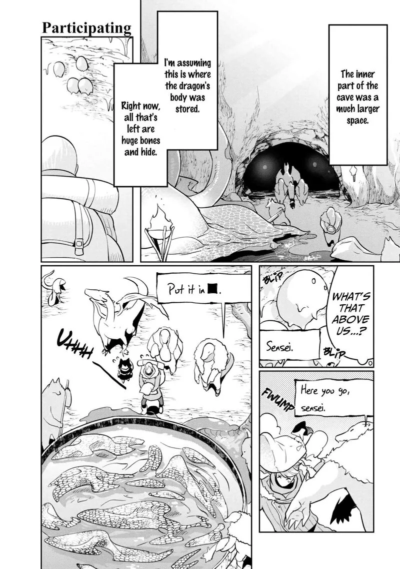 Heterogenia Linguistico ~Ishuzoku Gengogaku Nyuumon~ Chapter 10 page 7