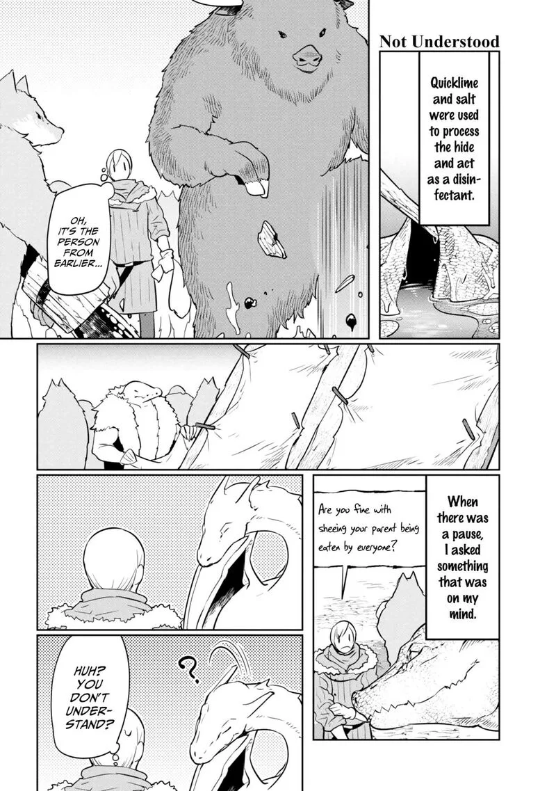 Heterogenia Linguistico ~Ishuzoku Gengogaku Nyuumon~ Chapter 10 page 8