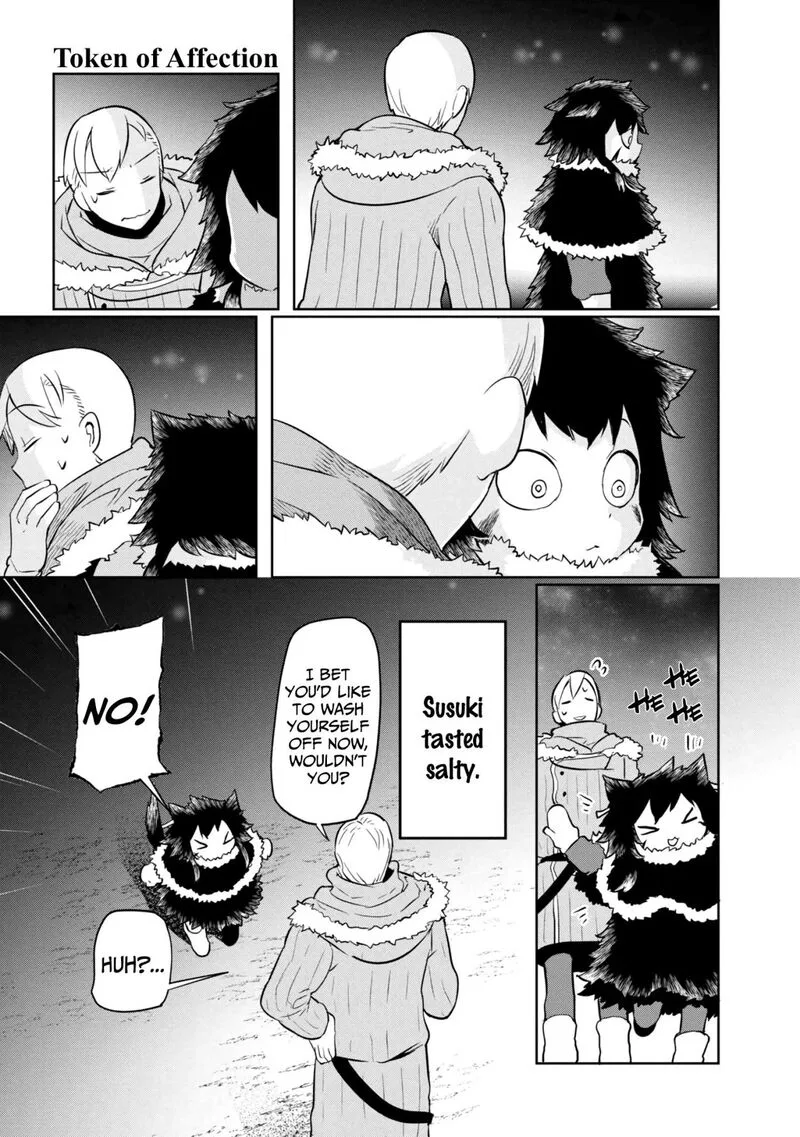 Heterogenia Linguistico ~Ishuzoku Gengogaku Nyuumon~ Chapter 10 page 14