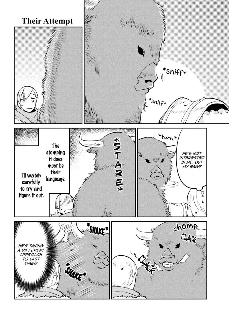 Heterogenia Linguistico ~Ishuzoku Gengogaku Nyuumon~ Chapter 11 page 4
