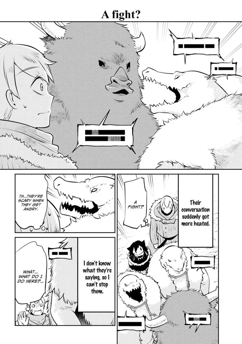 Heterogenia Linguistico ~Ishuzoku Gengogaku Nyuumon~ Chapter 11 page 10