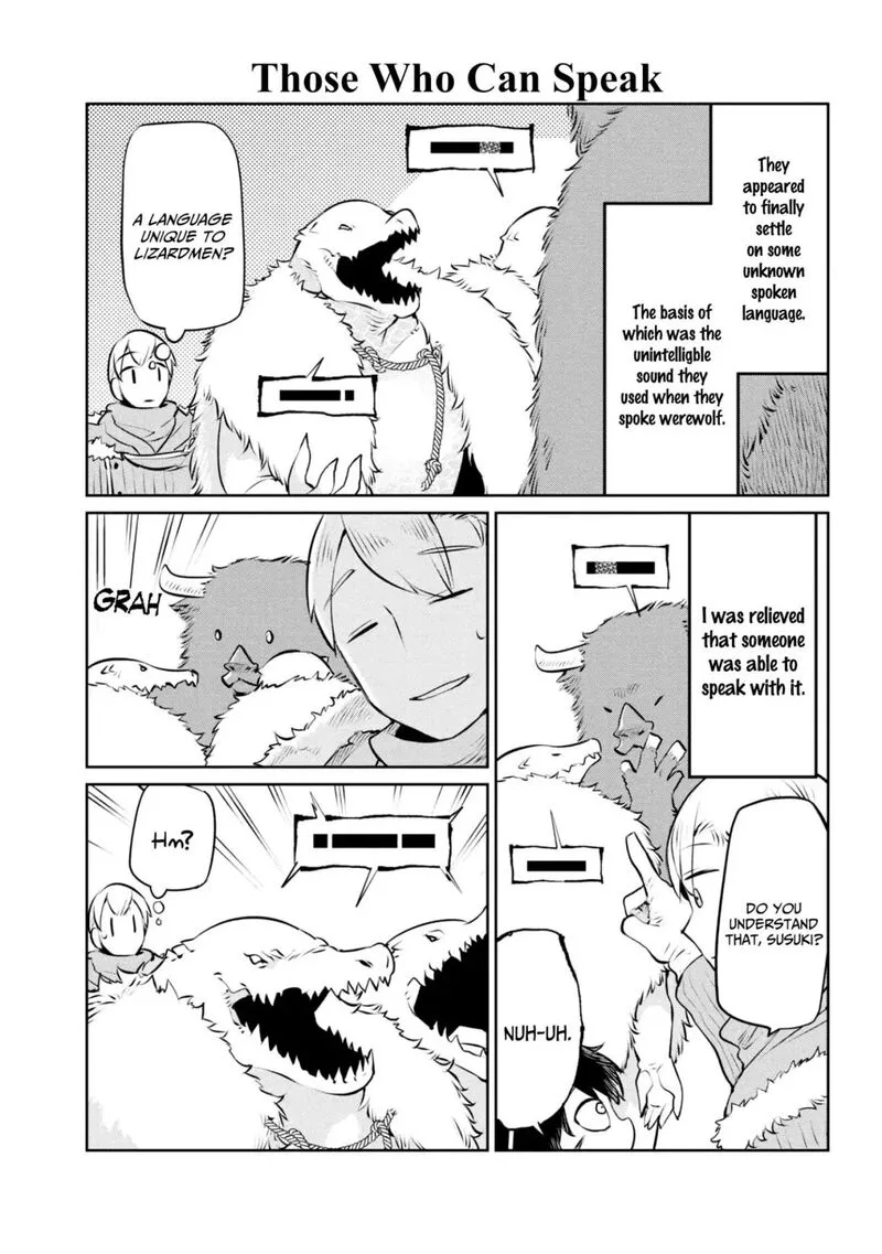 Heterogenia Linguistico ~Ishuzoku Gengogaku Nyuumon~ Chapter 11 page 9