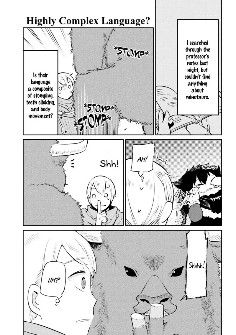 Heterogenia Linguistico ~Ishuzoku Gengogaku Nyuumon~ Chapter 11 page 5