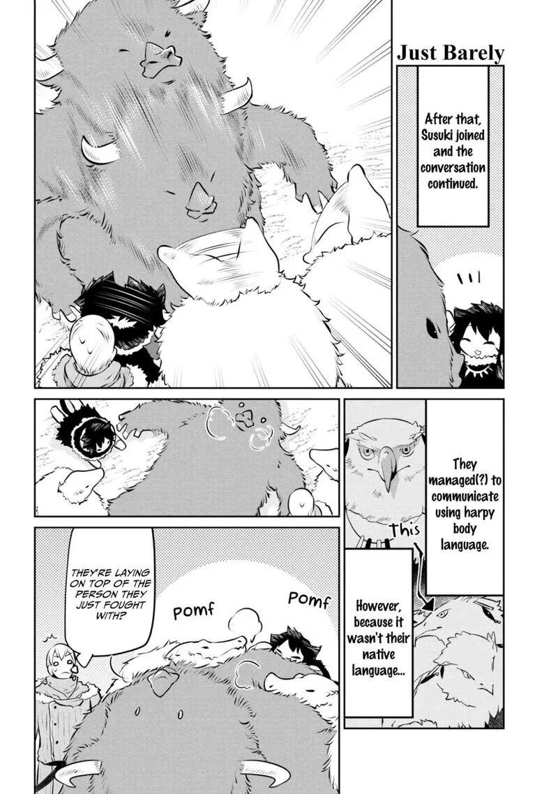 Heterogenia Linguistico ~Ishuzoku Gengogaku Nyuumon~ Chapter 11 page 14
