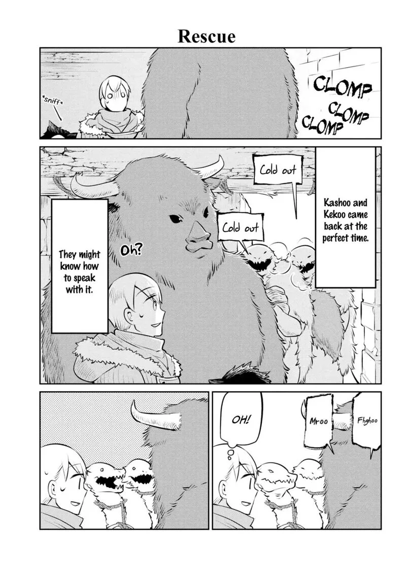 Heterogenia Linguistico ~Ishuzoku Gengogaku Nyuumon~ Chapter 11 page 7