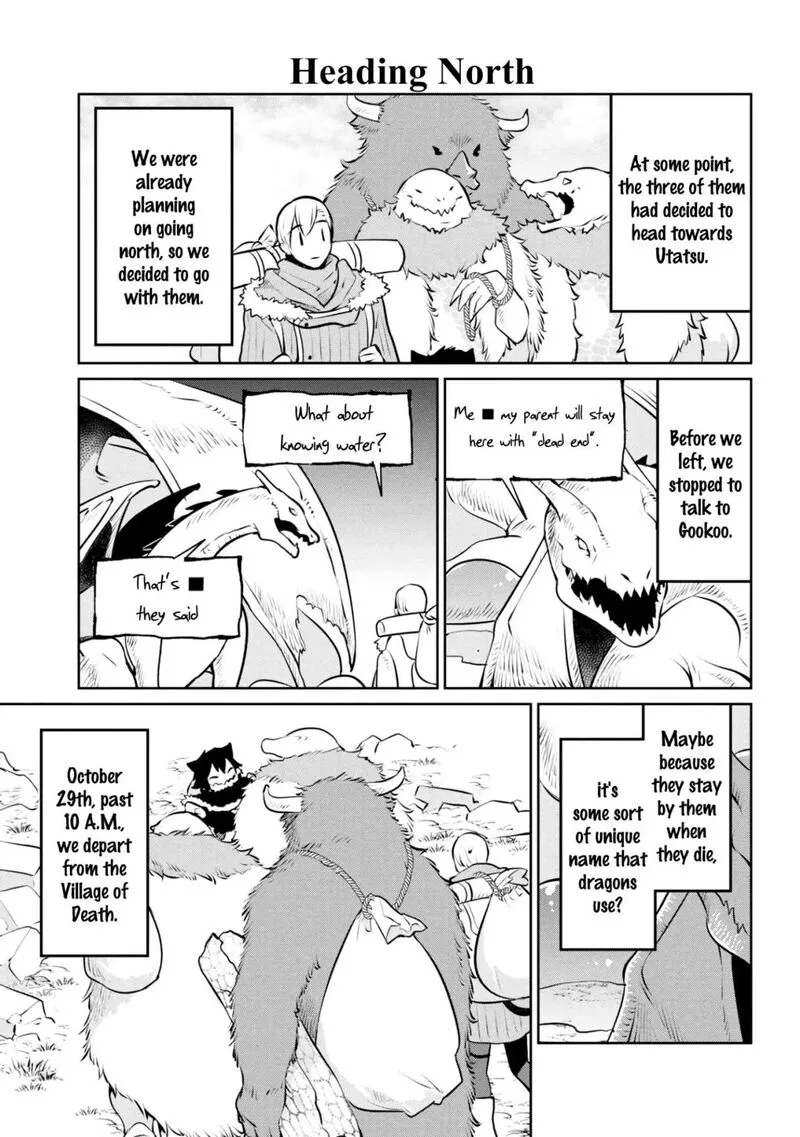 Heterogenia Linguistico ~Ishuzoku Gengogaku Nyuumon~ Chapter 11 page 15