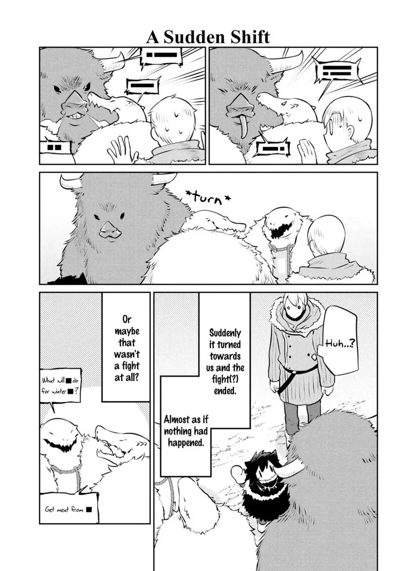 Heterogenia Linguistico ~Ishuzoku Gengogaku Nyuumon~ Chapter 11 page 11