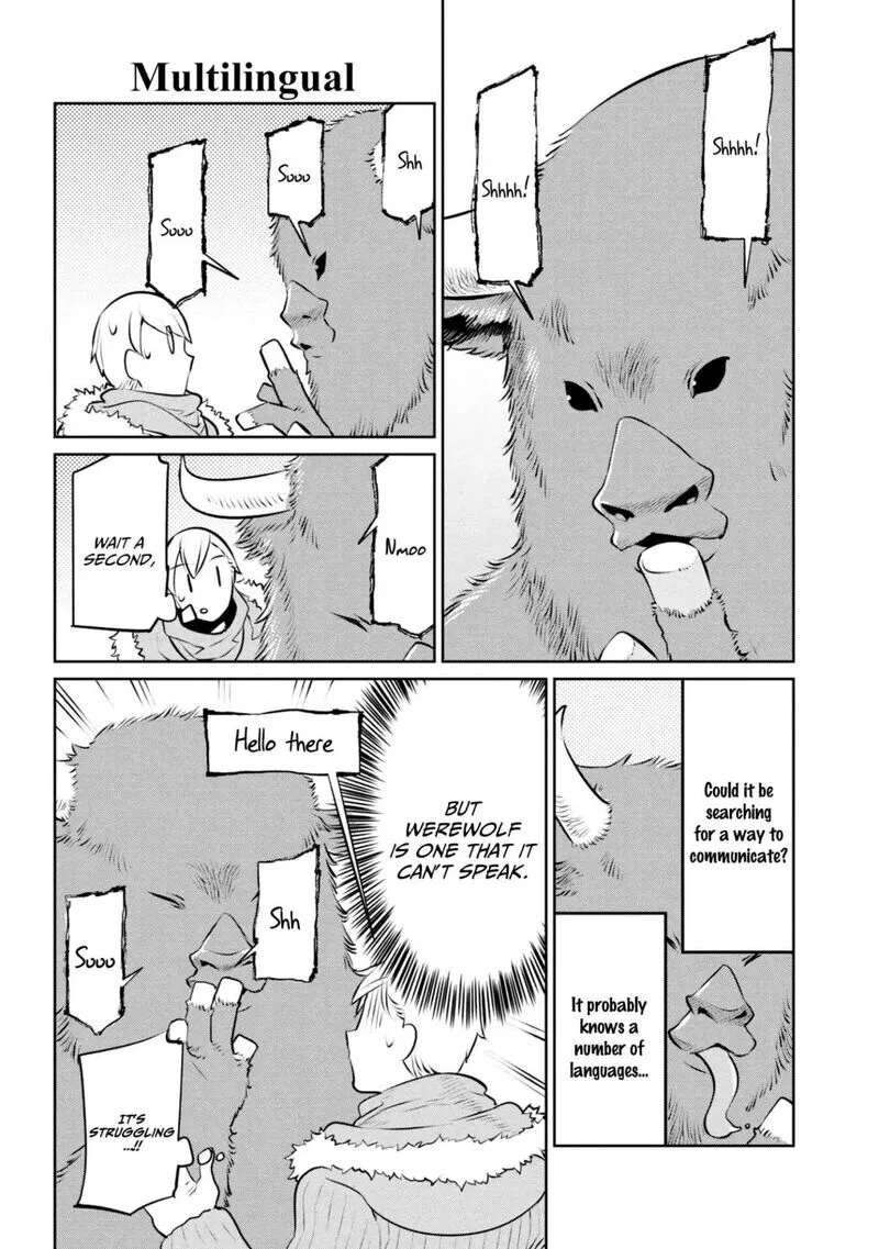 Heterogenia Linguistico ~Ishuzoku Gengogaku Nyuumon~ Chapter 11 page 6