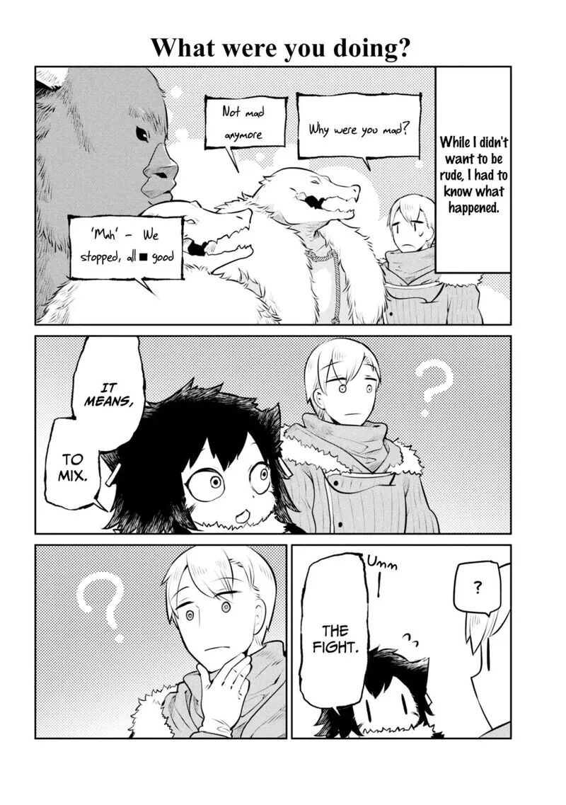 Heterogenia Linguistico ~Ishuzoku Gengogaku Nyuumon~ Chapter 11 page 12