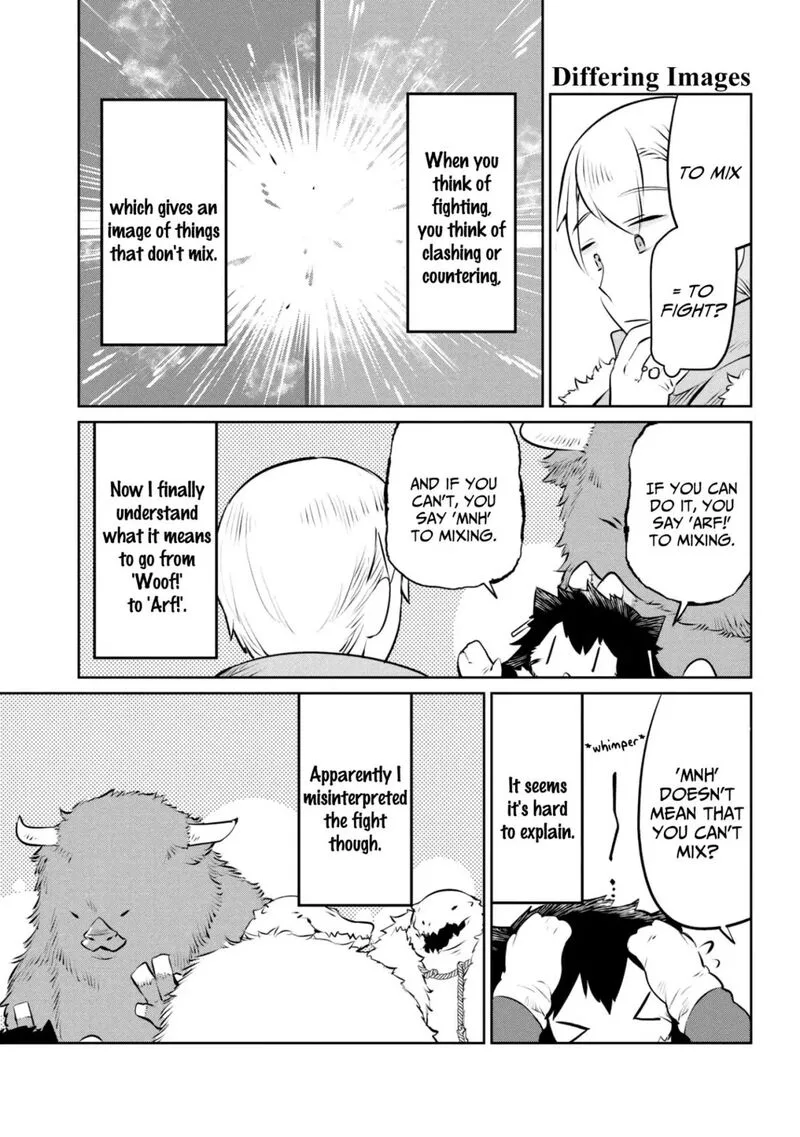 Heterogenia Linguistico ~Ishuzoku Gengogaku Nyuumon~ Chapter 11 page 13