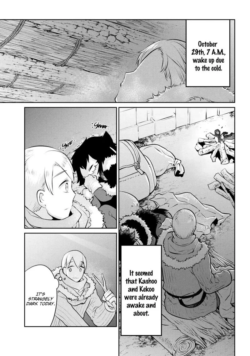 Heterogenia Linguistico ~Ishuzoku Gengogaku Nyuumon~ Chapter 11 page 1