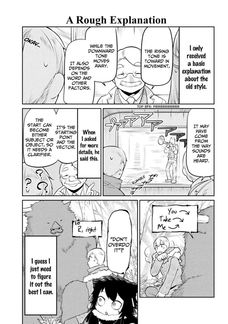 Heterogenia Linguistico ~Ishuzoku Gengogaku Nyuumon~ Chapter 12 page 5