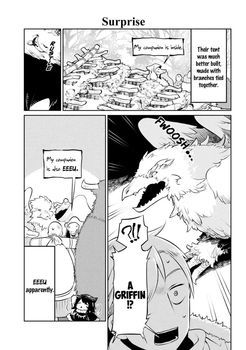 Heterogenia Linguistico ~Ishuzoku Gengogaku Nyuumon~ Chapter 12 page 15