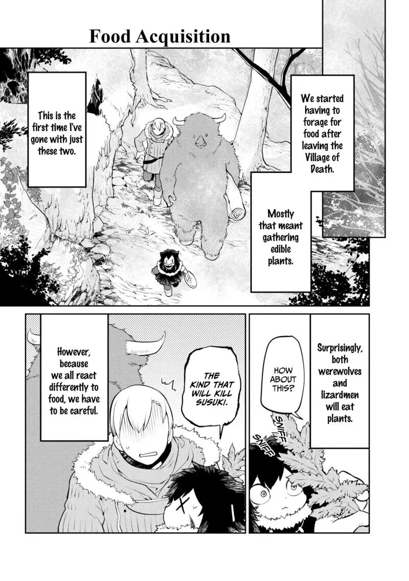 Heterogenia Linguistico ~Ishuzoku Gengogaku Nyuumon~ Chapter 12 page 6