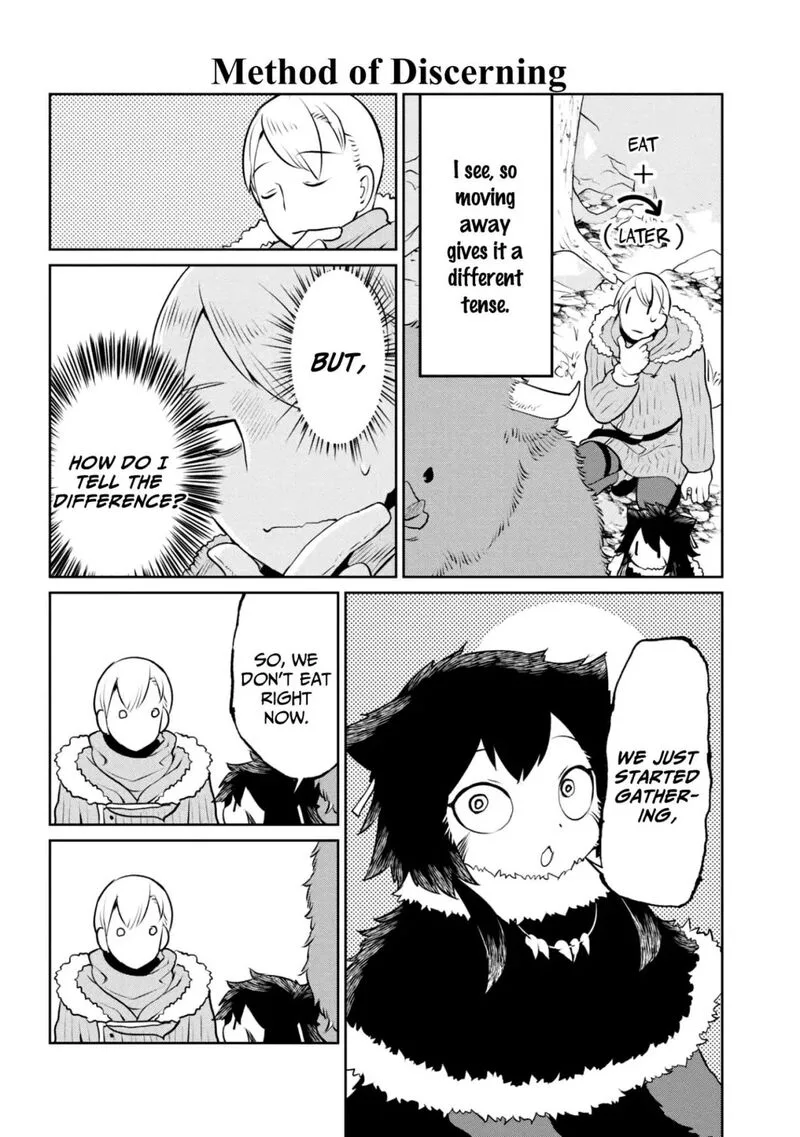 Heterogenia Linguistico ~Ishuzoku Gengogaku Nyuumon~ Chapter 12 page 8