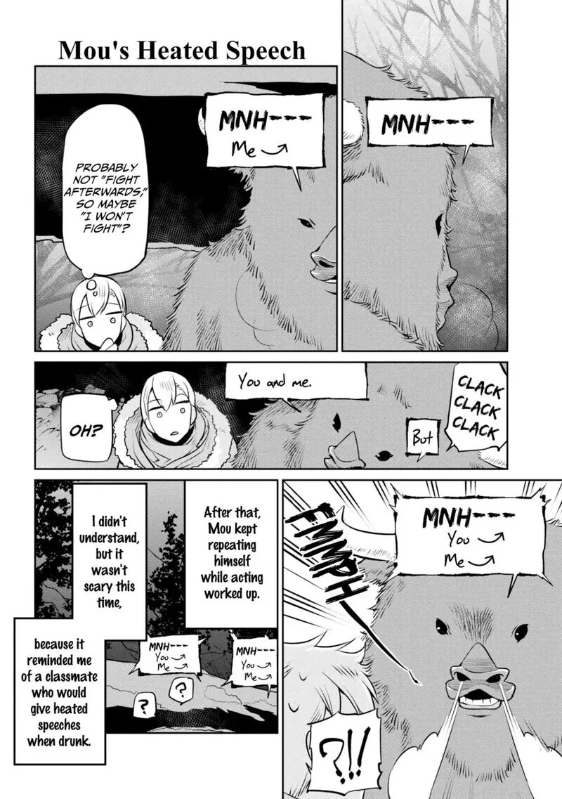Heterogenia Linguistico ~Ishuzoku Gengogaku Nyuumon~ Chapter 12 page 12
