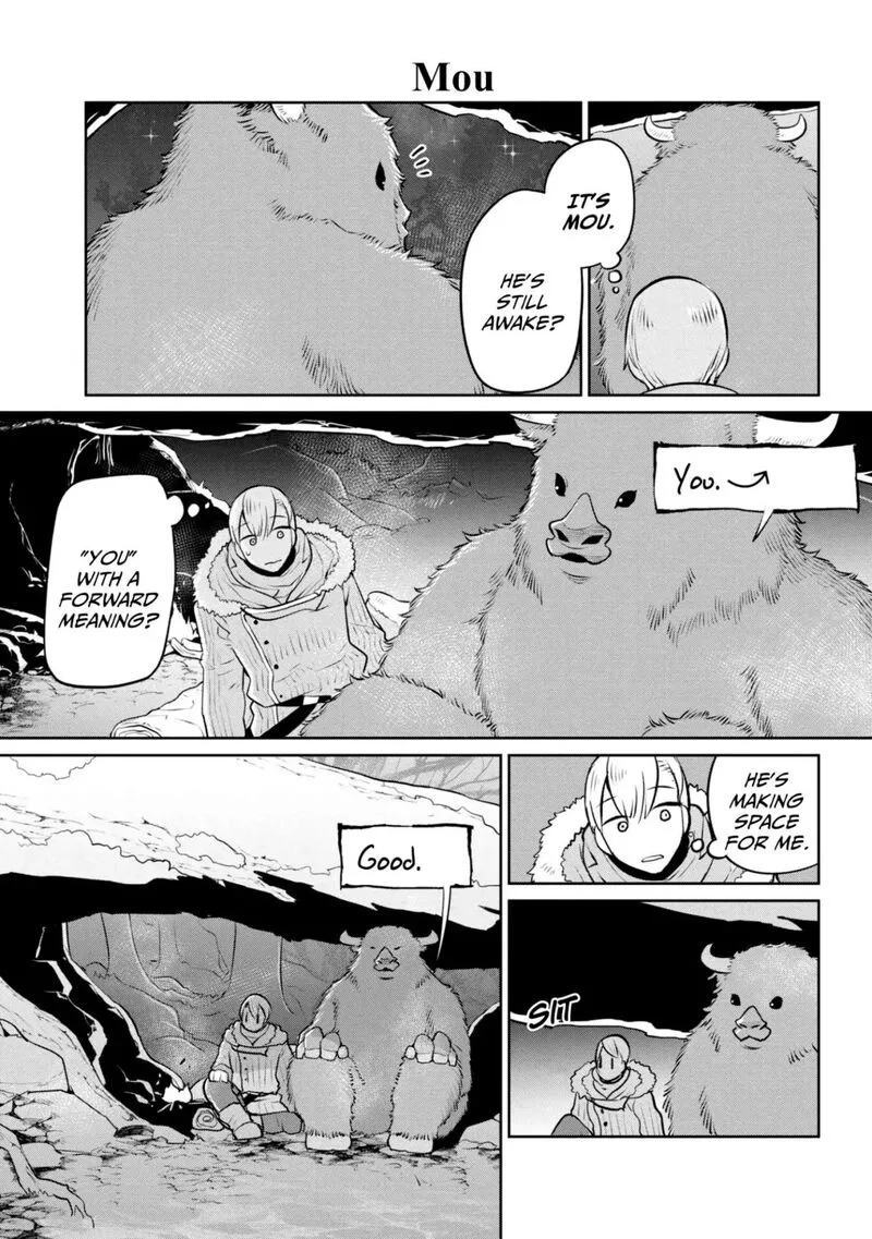 Heterogenia Linguistico ~Ishuzoku Gengogaku Nyuumon~ Chapter 12 page 11