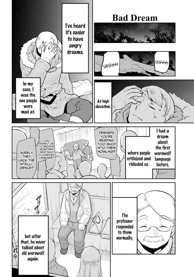 Heterogenia Linguistico ~Ishuzoku Gengogaku Nyuumon~ Chapter 12 page 10