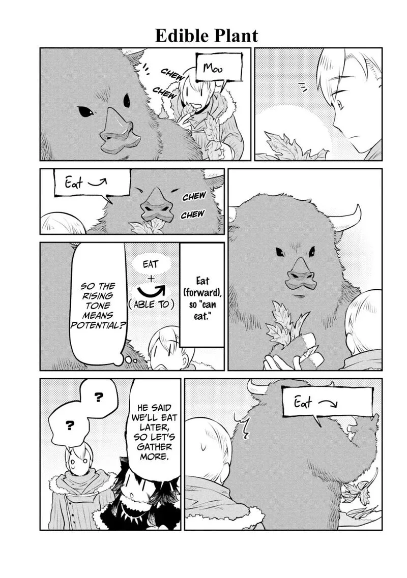 Heterogenia Linguistico ~Ishuzoku Gengogaku Nyuumon~ Chapter 12 page 7