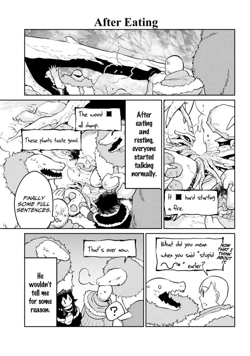Heterogenia Linguistico ~Ishuzoku Gengogaku Nyuumon~ Chapter 12 page 9
