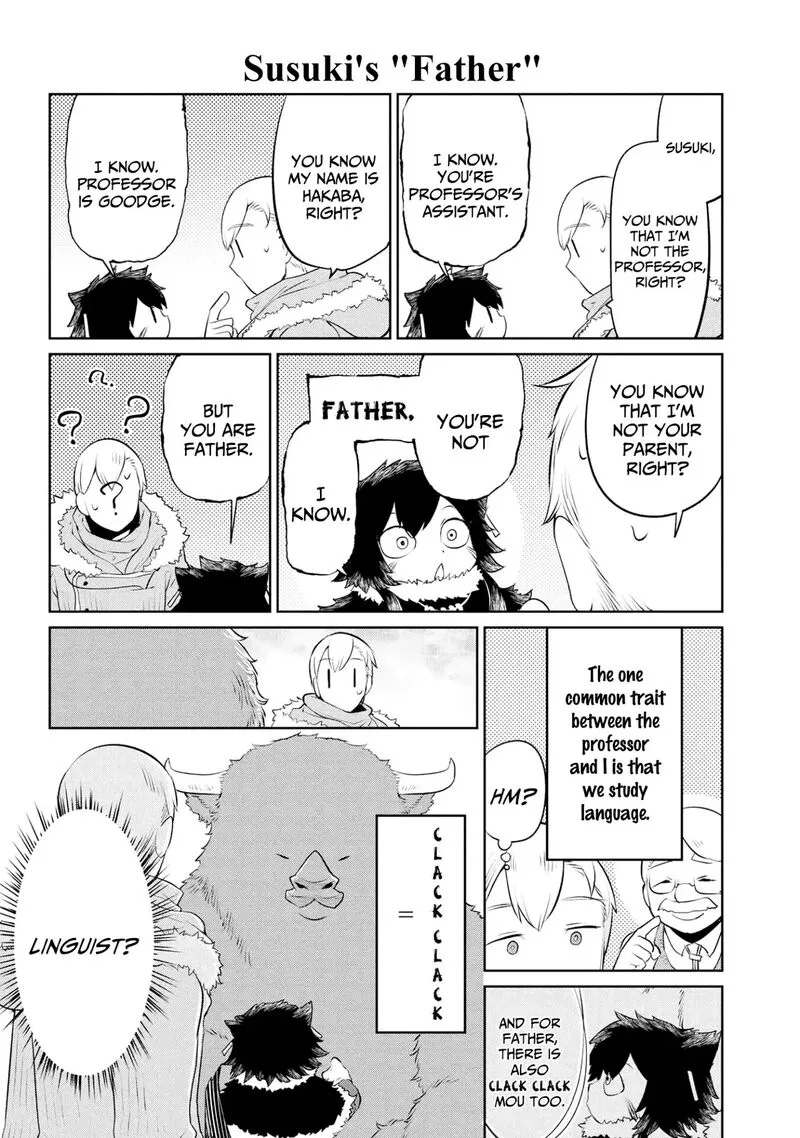 Heterogenia Linguistico ~Ishuzoku Gengogaku Nyuumon~ Chapter 13 page 4