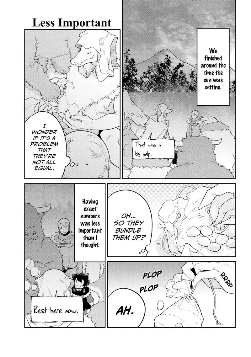 Heterogenia Linguistico ~Ishuzoku Gengogaku Nyuumon~ Chapter 13 page 13