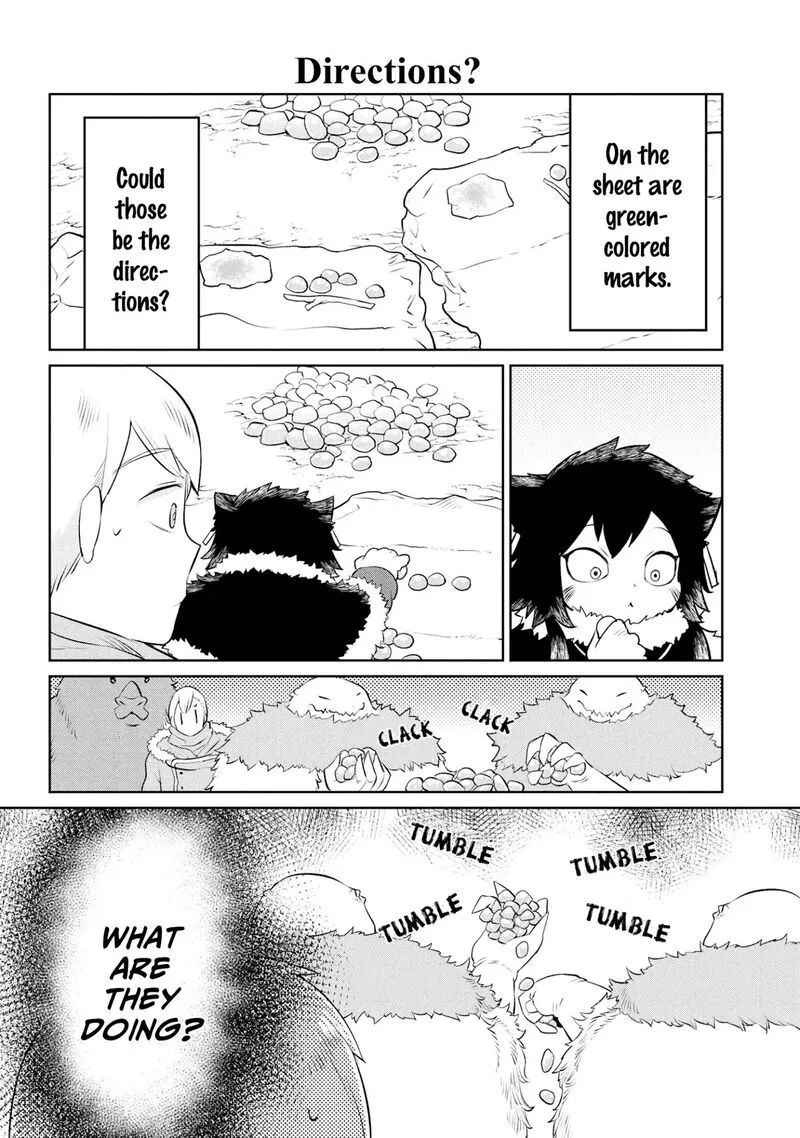 Heterogenia Linguistico ~Ishuzoku Gengogaku Nyuumon~ Chapter 13 page 8