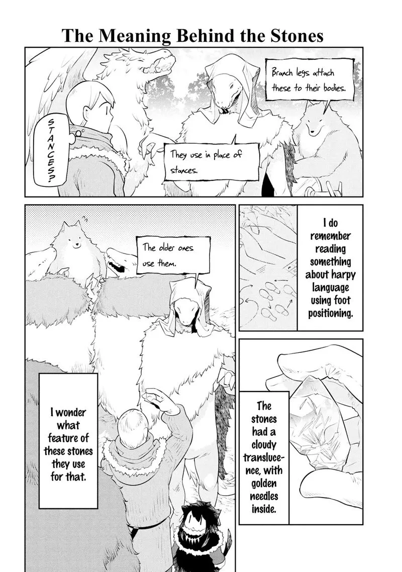 Heterogenia Linguistico ~Ishuzoku Gengogaku Nyuumon~ Chapter 13 page 6