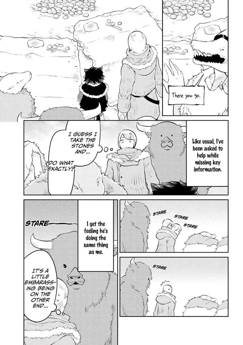 Heterogenia Linguistico ~Ishuzoku Gengogaku Nyuumon~ Chapter 13 page 7