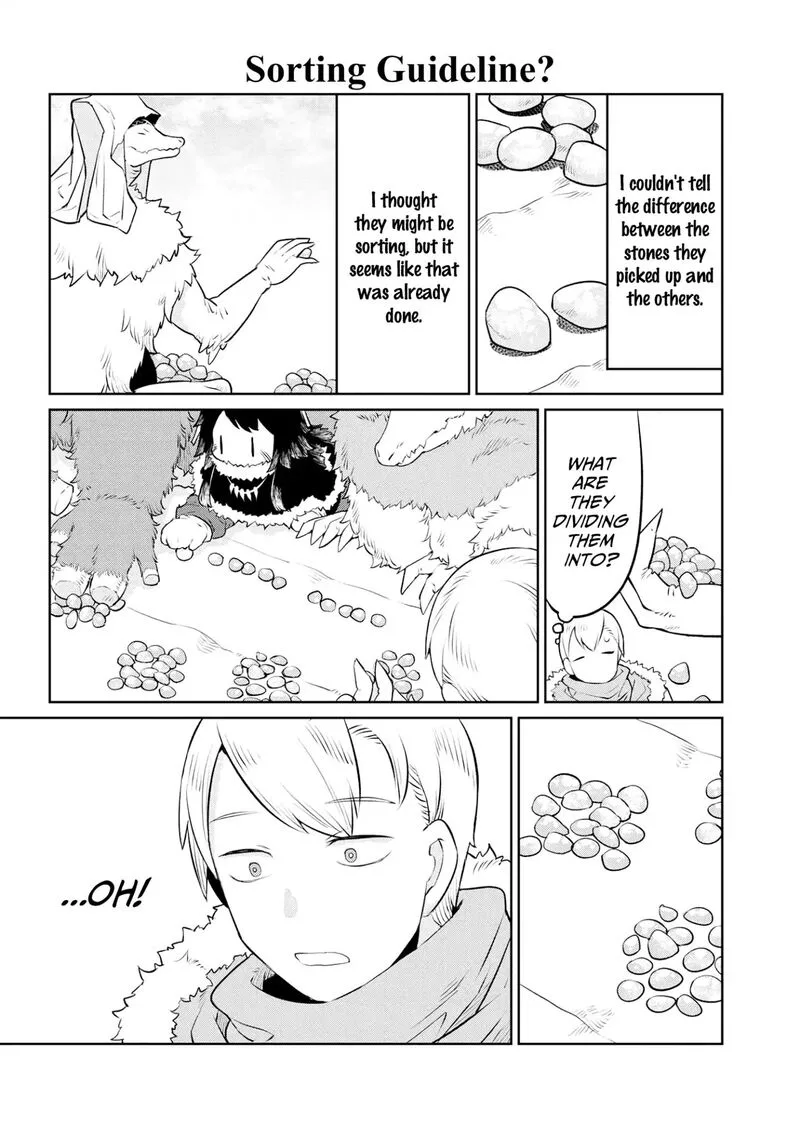 Heterogenia Linguistico ~Ishuzoku Gengogaku Nyuumon~ Chapter 13 page 10
