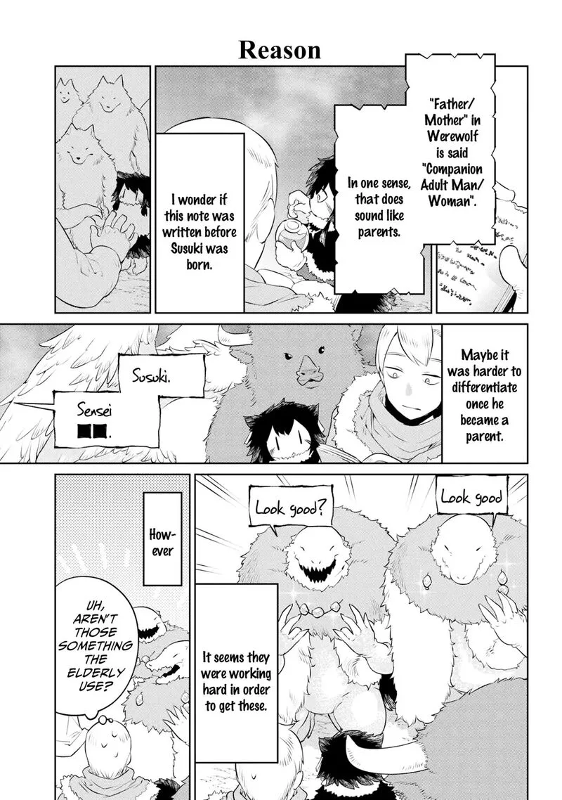 Heterogenia Linguistico ~Ishuzoku Gengogaku Nyuumon~ Chapter 13 page 15