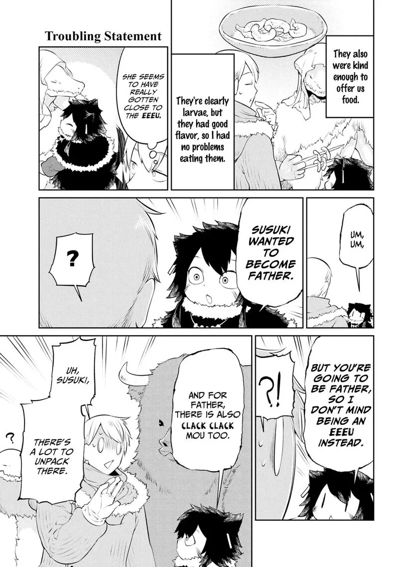 Heterogenia Linguistico ~Ishuzoku Gengogaku Nyuumon~ Chapter 13 page 3
