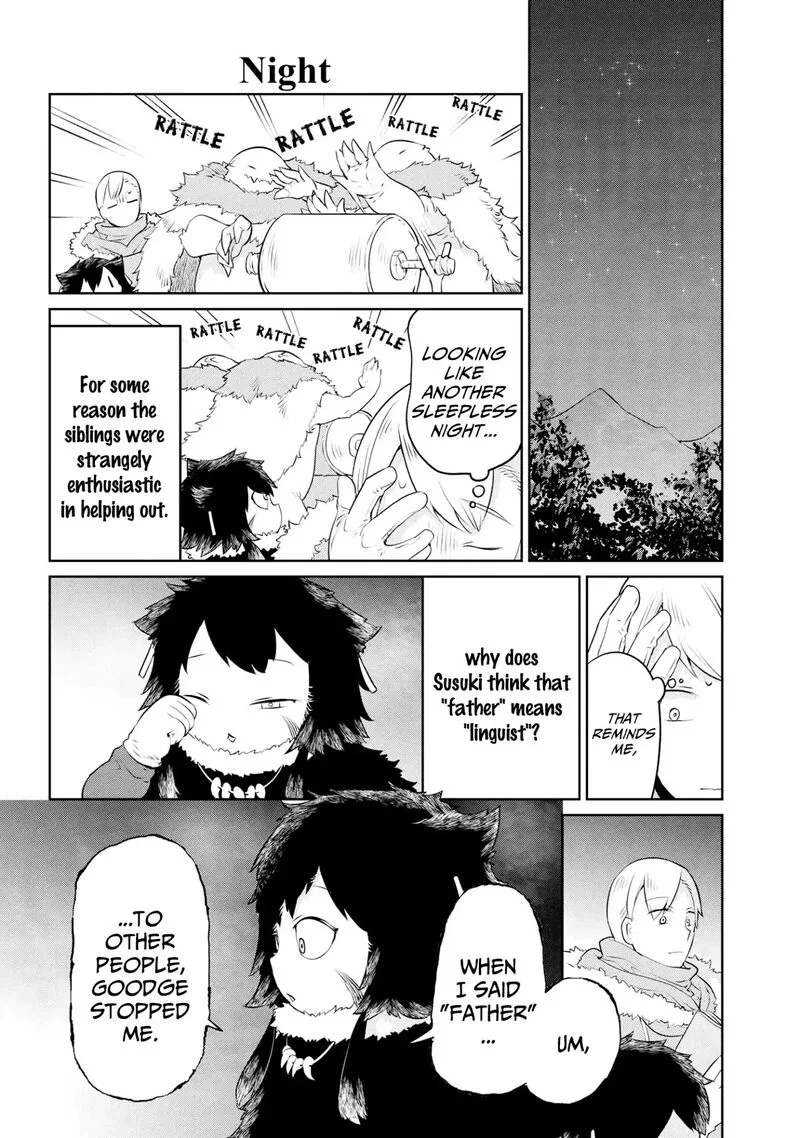 Heterogenia Linguistico ~Ishuzoku Gengogaku Nyuumon~ Chapter 13 page 14