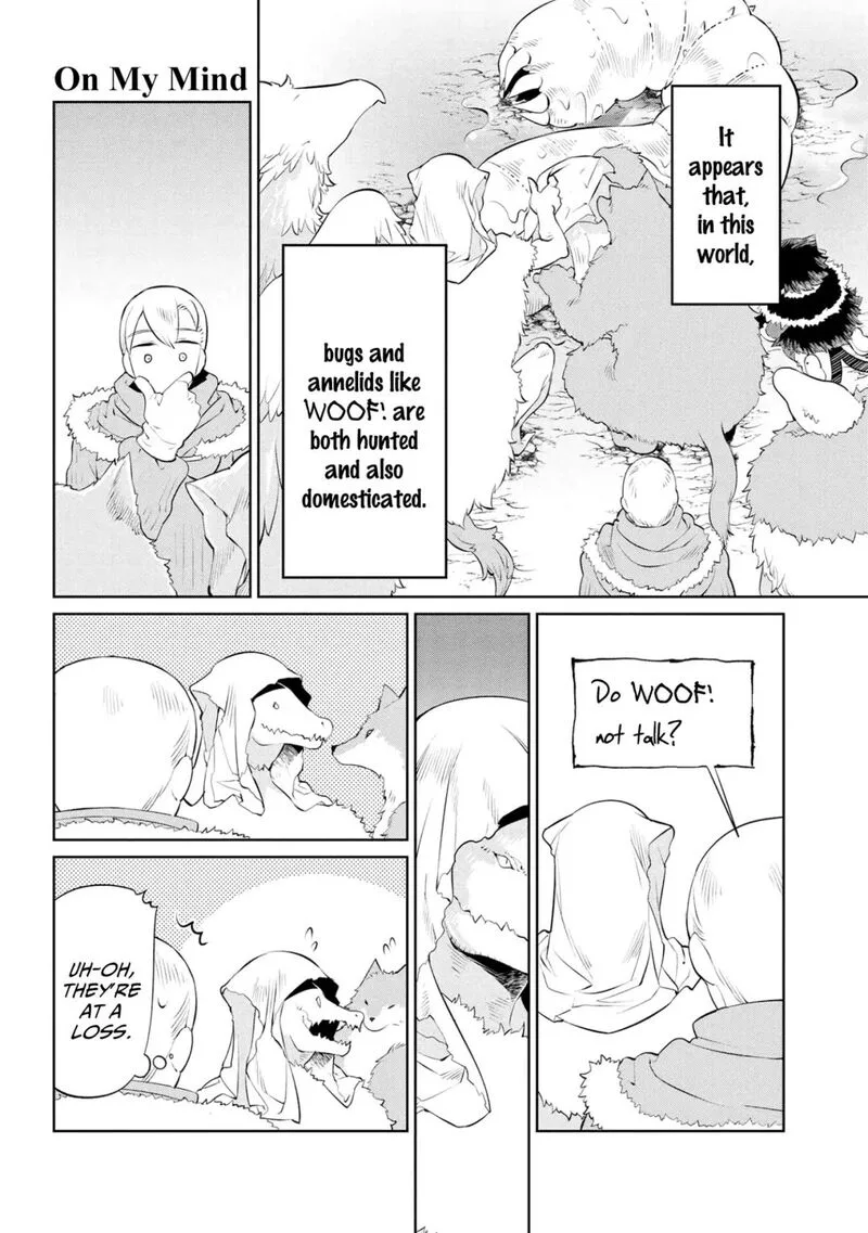 Heterogenia Linguistico ~Ishuzoku Gengogaku Nyuumon~ Chapter 14 page 12