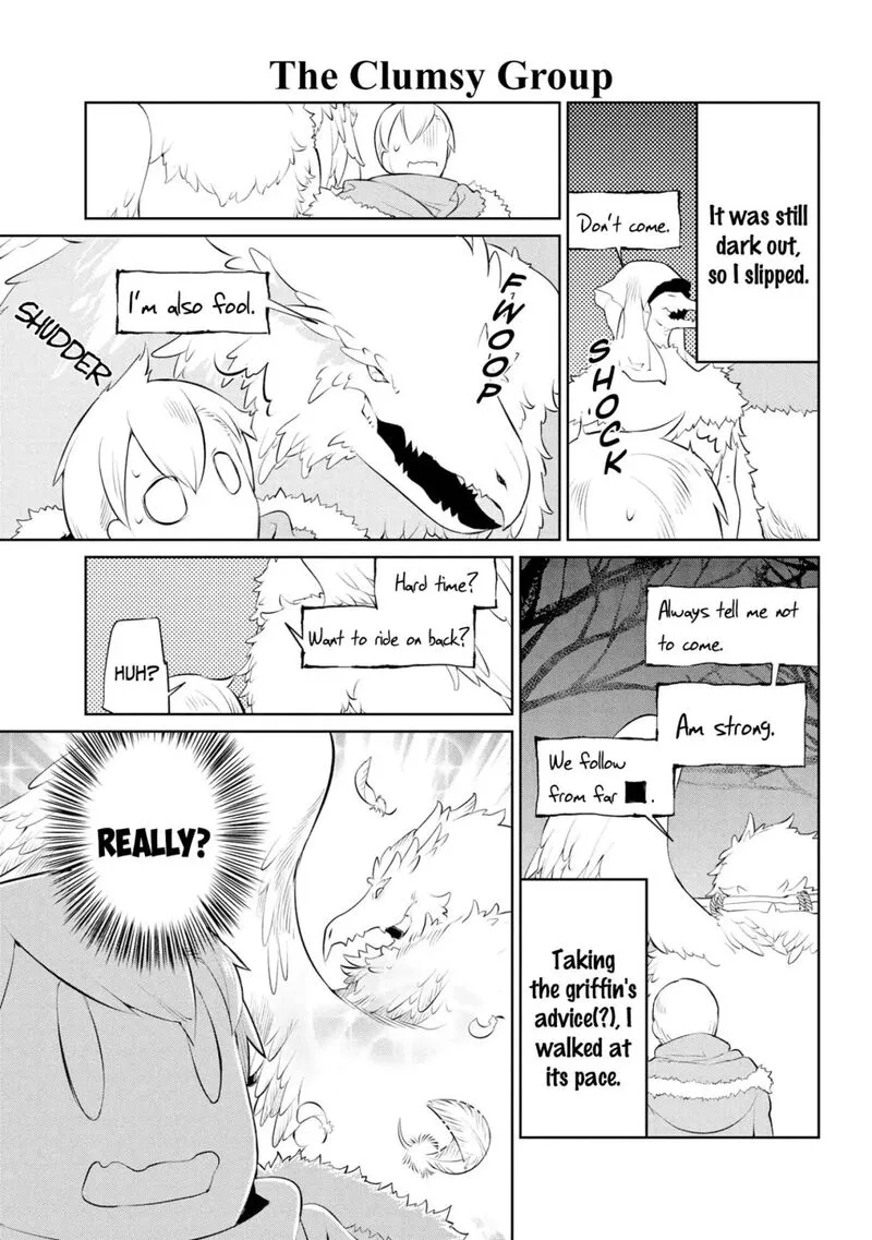 Heterogenia Linguistico ~Ishuzoku Gengogaku Nyuumon~ Chapter 14 page 5