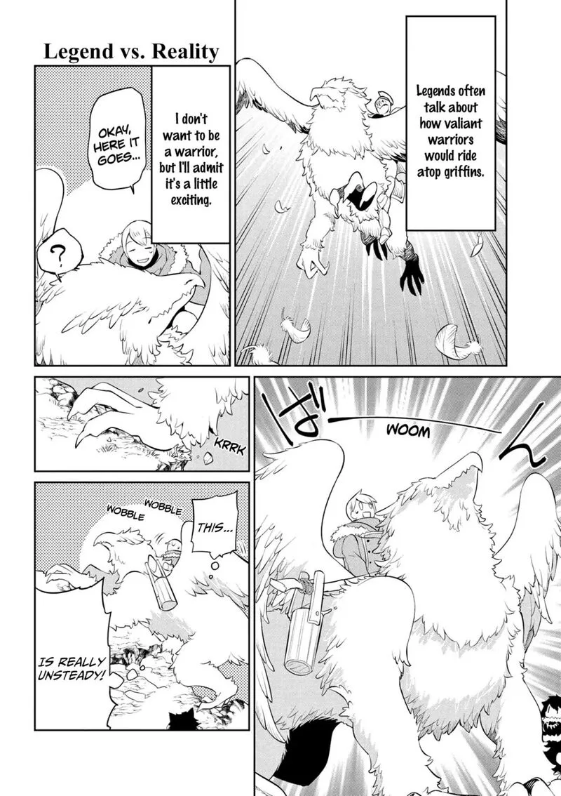 Heterogenia Linguistico ~Ishuzoku Gengogaku Nyuumon~ Chapter 14 page 6
