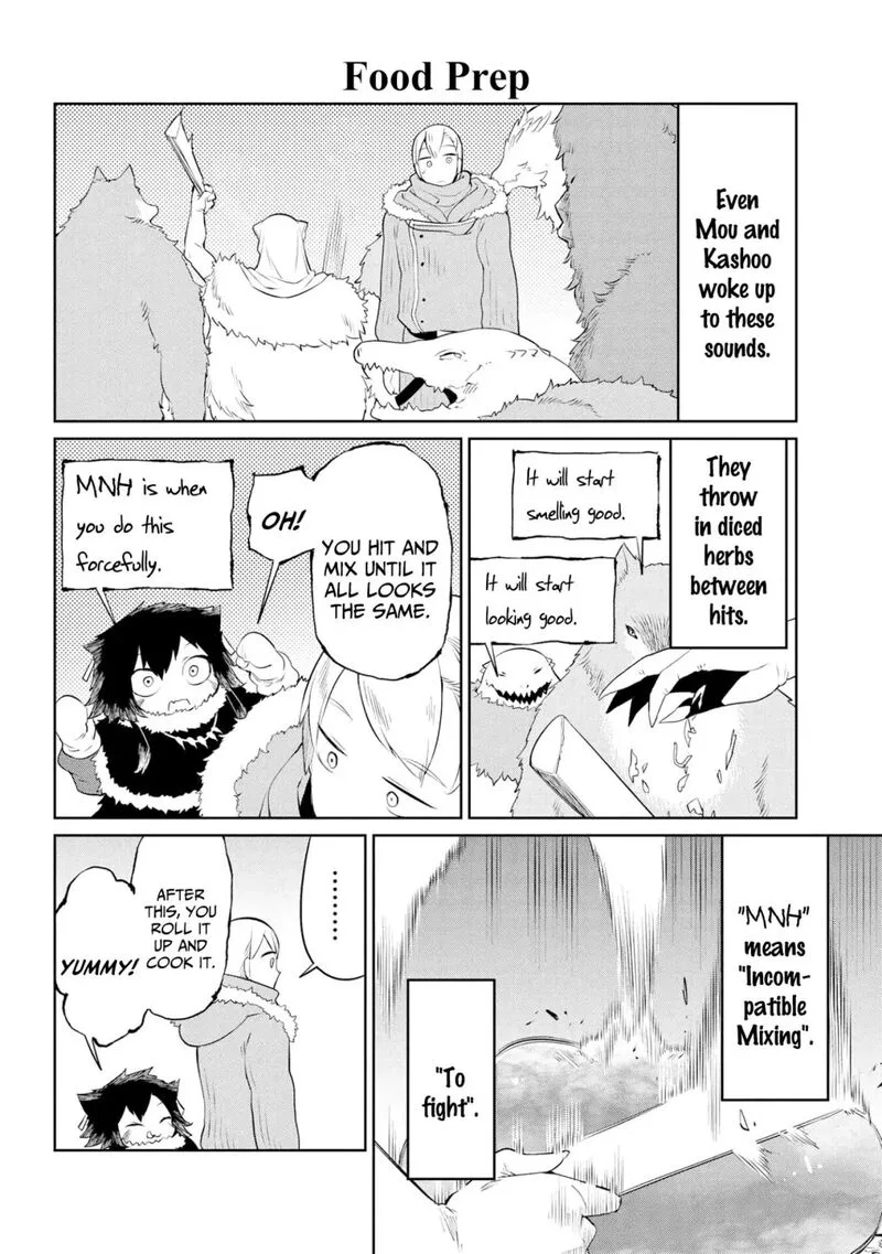 Heterogenia Linguistico ~Ishuzoku Gengogaku Nyuumon~ Chapter 14 page 14