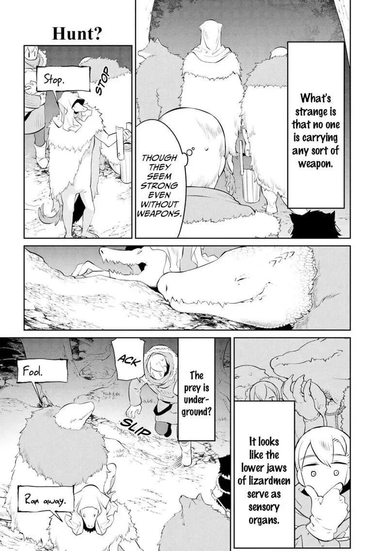 Heterogenia Linguistico ~Ishuzoku Gengogaku Nyuumon~ Chapter 14 page 4