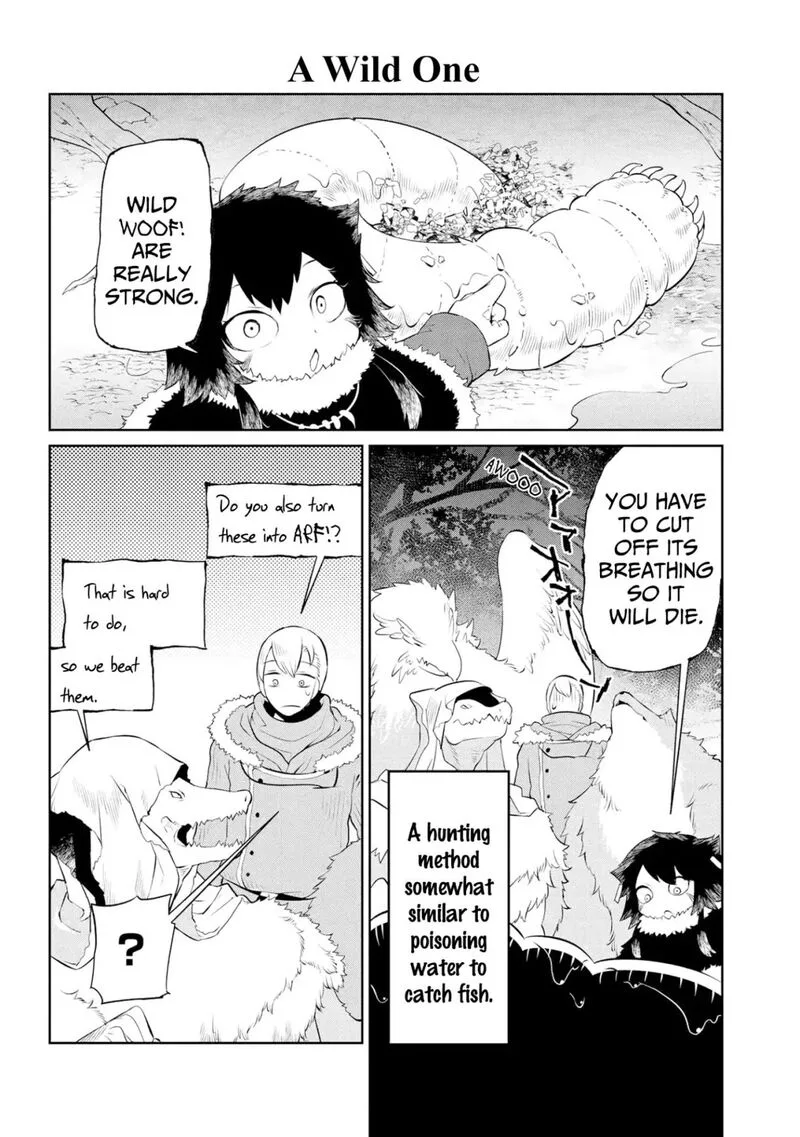 Heterogenia Linguistico ~Ishuzoku Gengogaku Nyuumon~ Chapter 14 page 10
